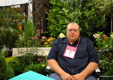 Mike Heider of Godwin's Nursery & Trees.