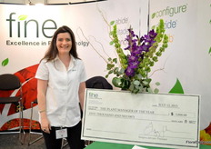 Sarah Moethart of Fine.