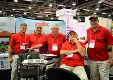 The team of Lambert.