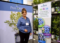 Denise Lake of FallCreek.