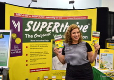 Esther of Superthrive.