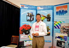 Michael Labellarte of EMP.