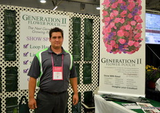 Darryl Boyes of Generation II.