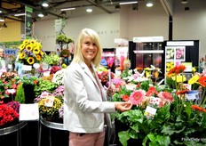 Barb Caan of Gloeckner.