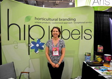 Mollie Stowe of Hiplabels.