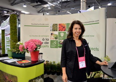 Genevieve Potvin of APTHQ.