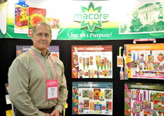 Mike Howden of Macore.