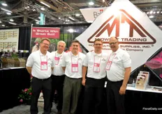 The team of Midwest Trading.