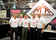 The team of Midwest Trading.