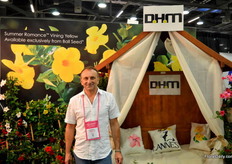 Erick Ciraud of DHM.