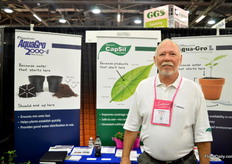 Bill Probst of Aquatrols.