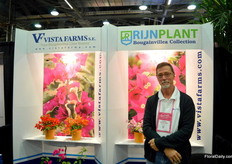 Jerome O'Neill of Vista Farms.