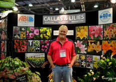 Aad Batenburg of ABI.