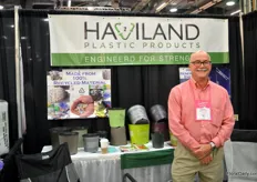 kevin Marshall of Hailand Plastic Products.