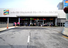 Greater Columbus Convention Center.