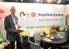 Siem de Boer of Royal Van Zanten.