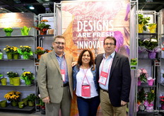 Scott Greathouse, Maggie Aragon and Michael Shilling of DecoWraps.