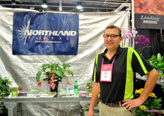 Mike Schilstra of Northland.