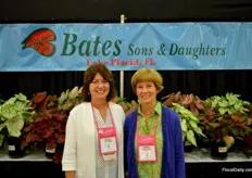 Terri Bates and Sheri Bates of Bates Sons & Daughters.