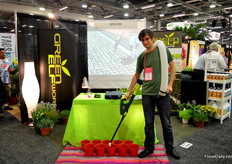 Paul Seton of Green Elf Works.