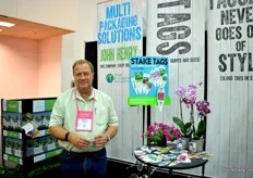 John Ison of Multi Packaging Solutions.