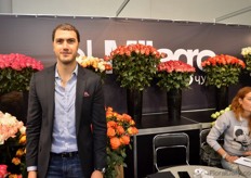 Mauricio Danies L. of El Milagro.