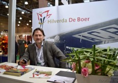 Arthur Balayan of Hilverda De Boer.