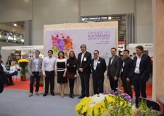 Colombian exhbitors.