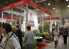 Polish Pavilion.