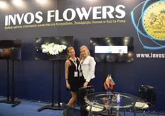Marina and Irena of Invos Flowers.