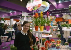 Katarina is the translator of F. Hofland en Zn.