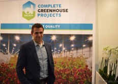 Joop van Riessen of Dalsem.