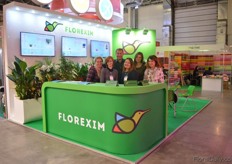 The team of Florexim.