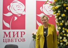 Natalia Rogova of Hothouses of Russia.