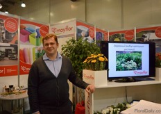 Kalaehev Vieton of Mayflor.