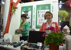 Anastasia Konarek of Step Stystems.