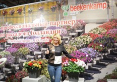 Tamara Elstgeest of Beekenkamp.