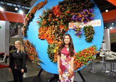 Asiya Suleymanova of FloraHolland.