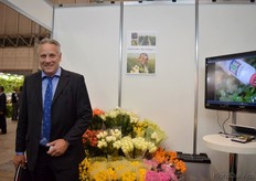 marco Naterop, a colleague of Peter Barnhoorn, of Afri Flora.