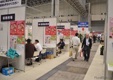 Business meeting spots.