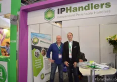 Mark Loos and Rene Visser of IP Handlers.