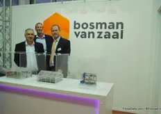 Bosman Van Zaal: Antonio dos Santos, Geert Nell, and Chris Alphenaar