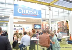 The Chrysal Booth