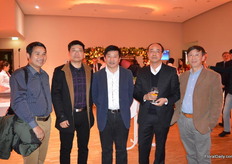 Kunming Hongzhihue Gardening and Shanghai Yuanyi Seedling, finalists in the category Young Plants.