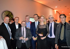 The team of Priva meets up with partners and friends.