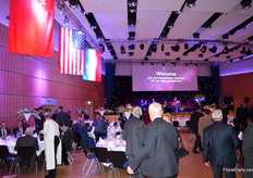 The Gala Dinner.