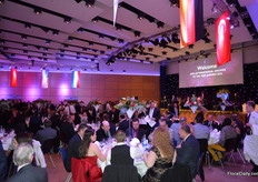 The Gala Dinner.