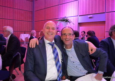 Mark Strik and Adrian Vonk of Florensis.