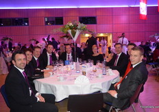 Arcadia Chrysanten table.