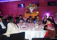 Kunming Hongzhihue Gardening and Shanghai Yuanyi Seedling, finalists in the category Young Plants.